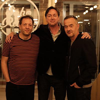 Stephen Duffy & Stephen Street
