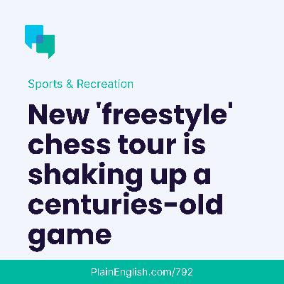 'Freestyle' chess scrambles the board