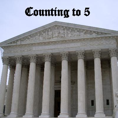 Episode 052: Livestream — Voter Purges and Political Badges