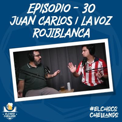 Juan Carlos I La Voz Rojiblanca