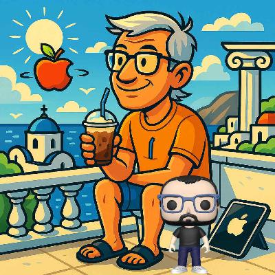 AppleWorldHellas Season 2 EP29 - Αυγουστιάτικες σκέψεις
