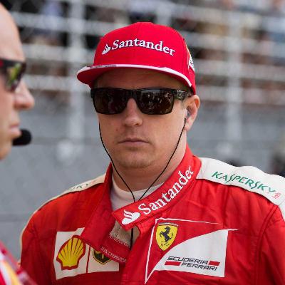 Kimi Raikkonen: Iceman