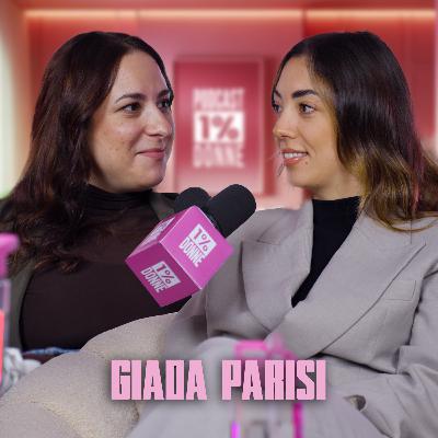 Ep20 S2 - Giada Parisi: dalla timidezza al palco, il coraggio di essere sé stessi #podcastdonne Ep20 S2 - Giada Parisi: dalla timidezza al palco, il coraggio di essere sé stessi #podcastdonne