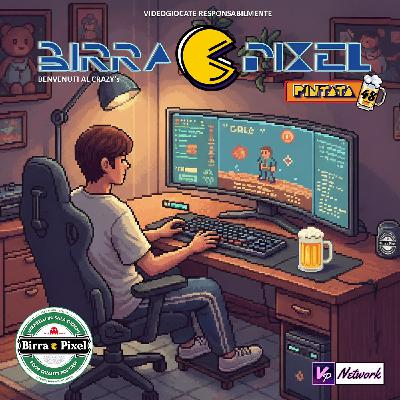 Pintata 48 - Bevete ergonomicamente [Videogiochi, salute e sicurezza]