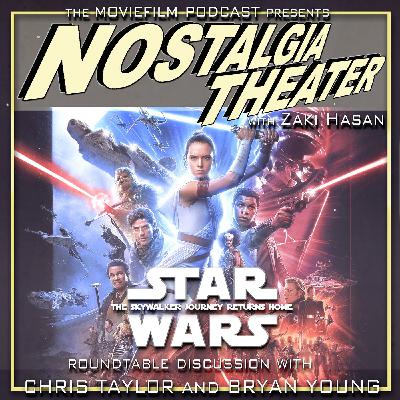 Star Wars - The Skywalker Journey Returns Home (with Chris Taylor & Bryan Young)