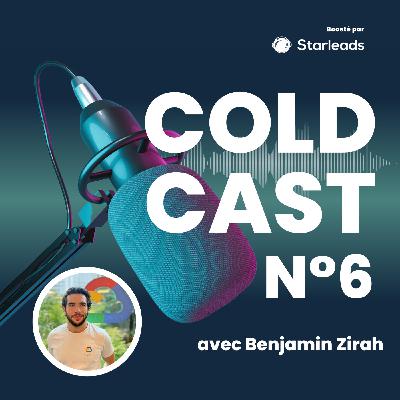 Le Coldcall chez Google Cloud ? Le Coldcall chez Google Cloud ?