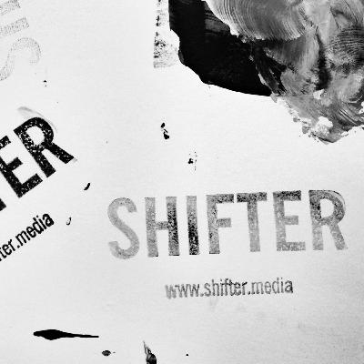 Shifter: Dispatches Sarah Leen