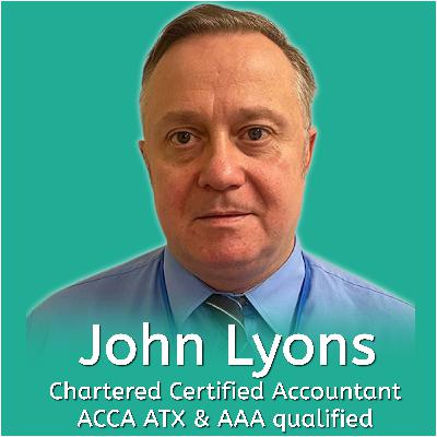 It's Never Too Late to Start: John Lyons on Returning to Study and Completing the ACCA Qualification