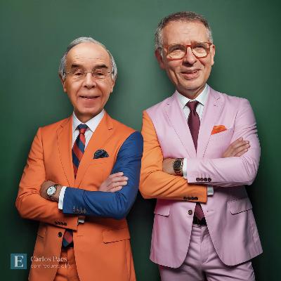 O Luís e o Henrique, o André e o Tozé: quem comanda a quadrilha presidencial? O Luís e o Henrique, o André e o Tozé: quem comanda a quadrilha presidencial?