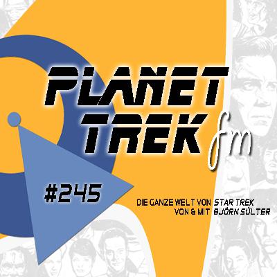 Planet Trek fm #245: DS9-ReExperience 3.15: Phasenprüfer sucht Bohrmaschine (Cardassianer-Porno)