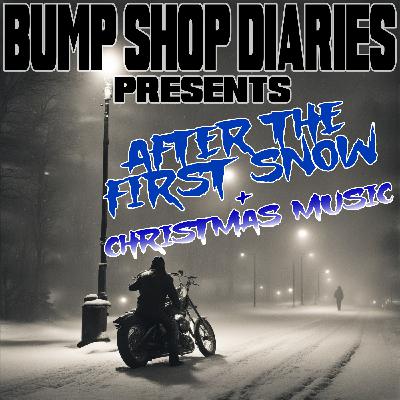 #016 - AFTER THE FIRST SNOW + CHRISTMAS MUSIC