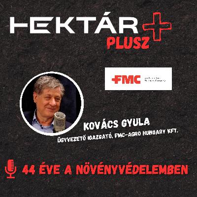 44 éve a növényvédelemben - Beszélgetés Kovács Gyulával a növényorvos szakma múltjáról és jövőjéről