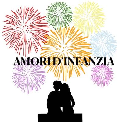 Amori d'Infanzia - Parte Seconda | V Giornata | Amori Felici | Regina Sara