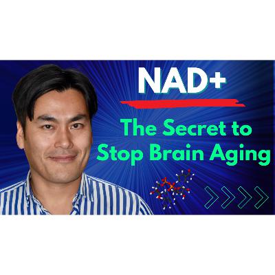 The NAD+ Breakthrough: The Secret to Stopping Brain Aging | Dr Evandro Fang