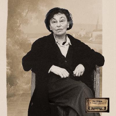 Zum 100. Geburtstag von Ilse Aichinger Zum 100. Geburtstag von Ilse Aichinger