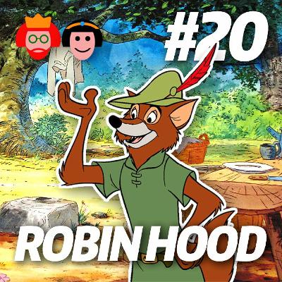 ROBIN HOOD | Zwei PRINZESSINNEN reden über Disney | #20