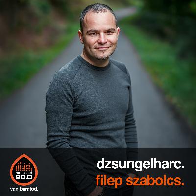 #069 Filep Szabolcs – "Együtt mozognak a dolgok"