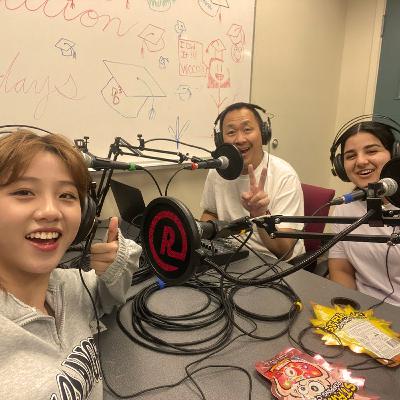Episode 54 - Gurnoor Malhi & Annabelle Chen Episode 54 - Gurnoor Malhi & Annabelle Chen