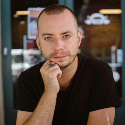 160: Brandon Joe Williams | Litigious Raccoon in a Midwestern Dumpster