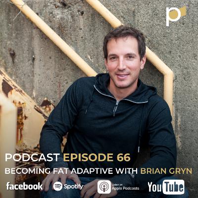 EPISODE 67: Becoming Fat Adaptive With Brian Gryn