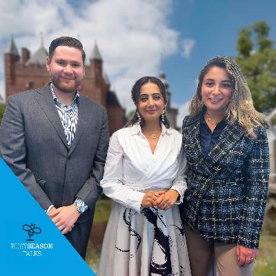 #231 Alles wat je niet durfde te vragen over diversiteit (maar wel wilde weten), in gesprek met tweedekamerlid Songül Mutluer