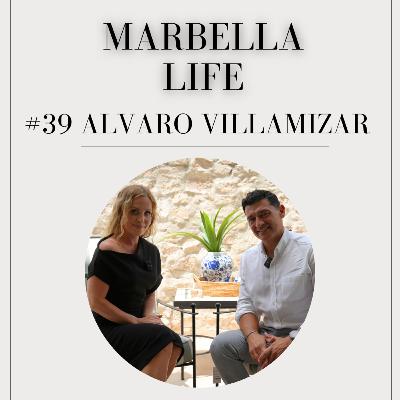 #39 Alvaro Villamizar - He Manages Millions and a Family of 5 - This Is How He Does It #39 Alvaro Villamizar - He Manages Millions and a Family of 5 - This Is How He Does It