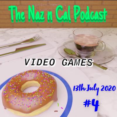 Episode #4: VIDEO GAMES