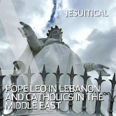 Pope Leo in Lebanon and Catholics in the Middle East