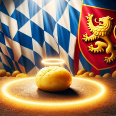 Bayern und Böhmen - Das Knödel-Gen