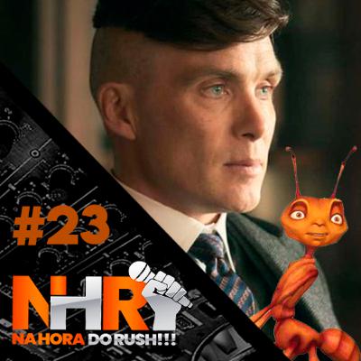 Na Hora do Rush #23 - Manual do homem moderno Na Hora do Rush #23 - Manual do homem moderno