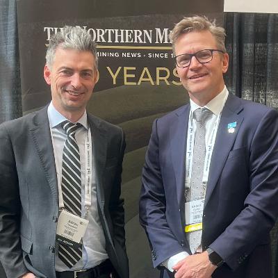 PDAC Day 3: Vale Base Metals CEO Shaun Usmar, Rick Rule, PDAC's Jeff Killeen and more... PDAC Day 3: Vale Base Metals CEO Shaun Usmar, Rick Rule, PDAC's Jeff Killeen and more...
