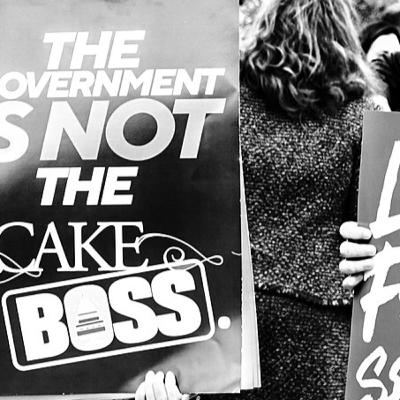 Ep. 23. In which we reflect on the legal categories of status, conduct, belief, and message with an old friend.