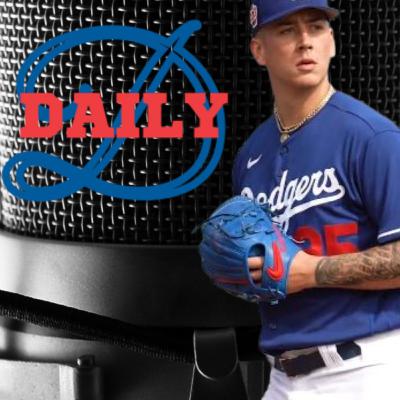 Dodgers Dawgs: Offense is Anemic, Still Time to Peak, Vesia and Edman in Rehab w/ Mark Watkins