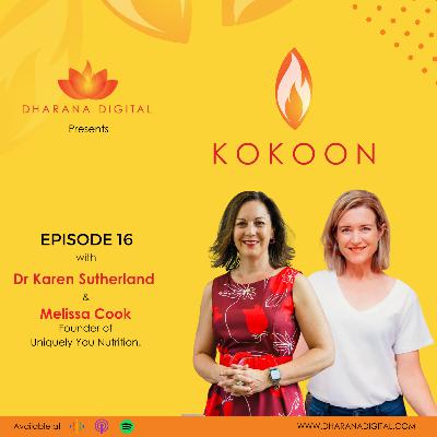Episode 16: Melissa Cook, Founder, Uniquely You Nutrition