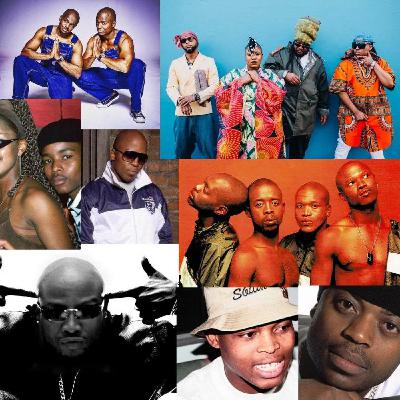 Kwaito Mix by DJ Naid - 20 December 2023