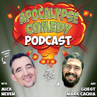 Bringing Back The Bush with Mark Cachia