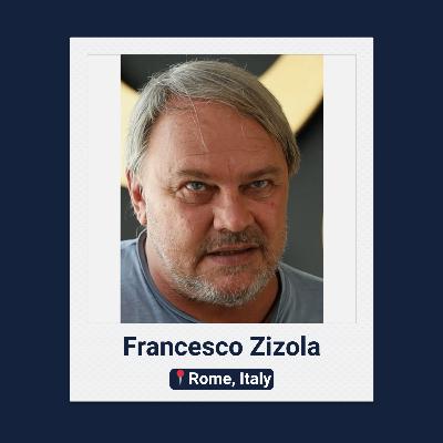 Francesco Zizola, Rome — Photojournalism & the Algorithm