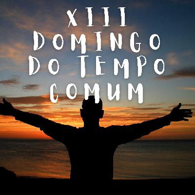 Lectio Divina XIII Domingo Do Tempo Comum, Ano B Lectio Divina XIII Domingo Do Tempo Comum, Ano B