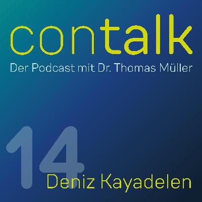 Leadership jenseits der Komfortzone - mit Deniz Kayadelen Leadership jenseits der Komfortzone - mit Deniz Kayadelen