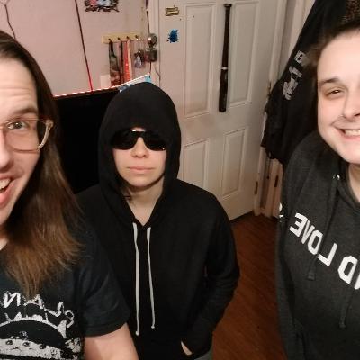 Episode 5 - Have You Ever Listened to a Podcast, ON WEED? with Jasmine