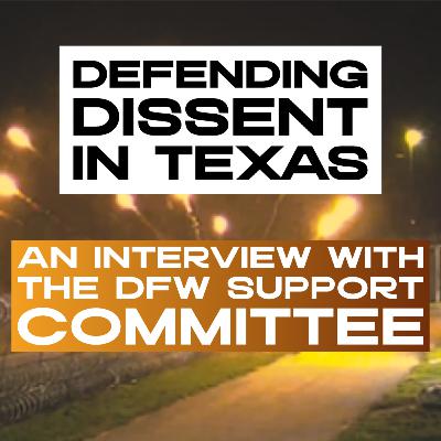 Defending Dissent In Texas: DFW Prairieland Defense Committee Defending Dissent In Texas: DFW Prairieland Defense Committee