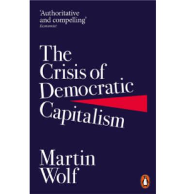 Book Review: The Crisis of Democratic Capitalism