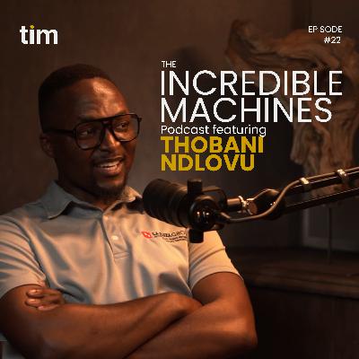 Going Full Circle: Thobani Ndlovu
