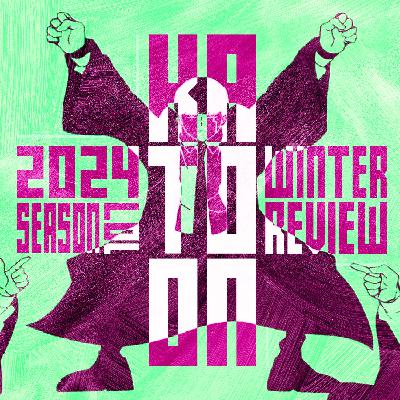 Katoon+ 107: Temporada de animes winter 2024.