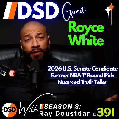 EP#391 | GUEST | Uniparty Lies, God, Power & the Conservative Reckoning w/ Royce White EP#391 | GUEST | Uniparty Lies, God, Power & the Conservative Reckoning w/ Royce White
