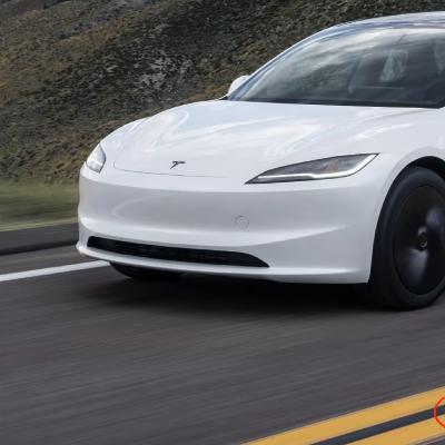 New Tesla? It might not have a radio in it New Tesla? It might not have a radio in it