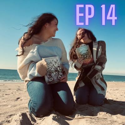 EP 14: Bookish Would You Rather (PART ONE) EP 14: Bookish Would You Rather (PART ONE)