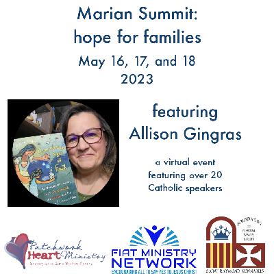 Marian Summit: Allison Gingras