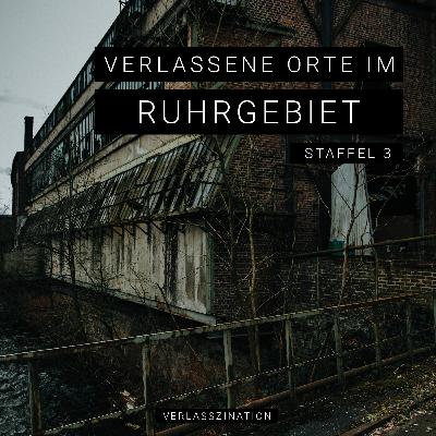 Alte Schraubenfabrik - Verlassene Orte im Ruhrgebiet Alte Schraubenfabrik - Verlassene Orte im Ruhrgebiet