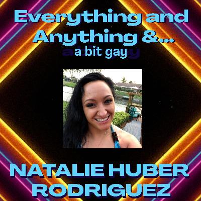 Episode 88: Discovering Indigenous Identity with Natalie Huber Rodriguez